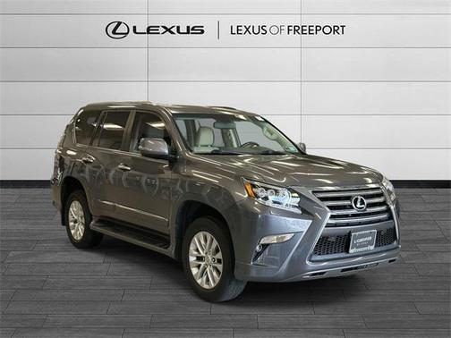 2019 Lexus GX 460 Base