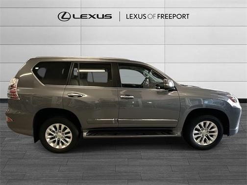 2019 Lexus GX 460 Base