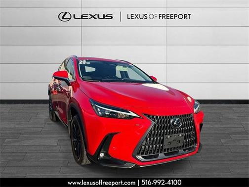 2023 Lexus NX 350 Premium