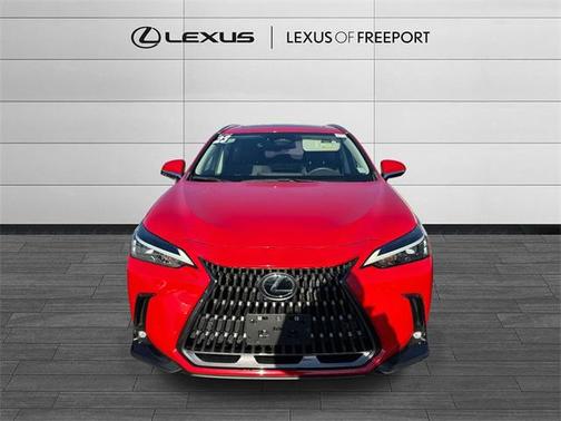 2023 Lexus NX 350 Premium