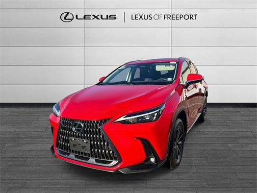 2023 Lexus NX 350 Premium