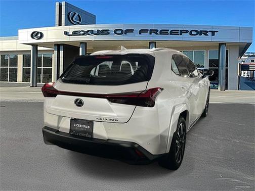 2024 Lexus UX 250h Base