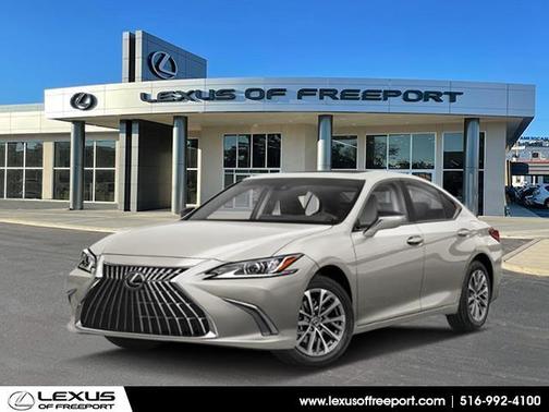 2025 Lexus ES 350 Base