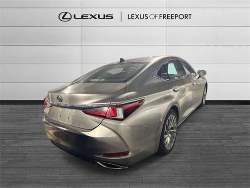 2019 Lexus ES 350 Luxury