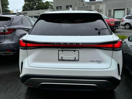 2024 Lexus RX 350 Luxury