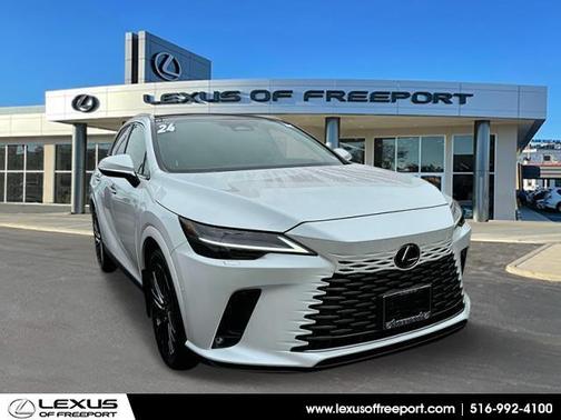2024 Lexus RX 350 Luxury