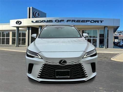 2024 Lexus RX 350 Luxury