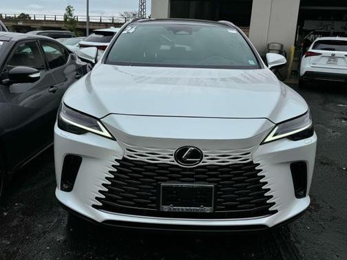 2024 Lexus RX 350 Luxury