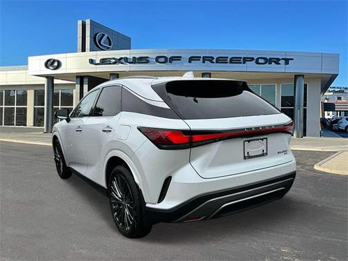 2024 Lexus RX 350 Luxury