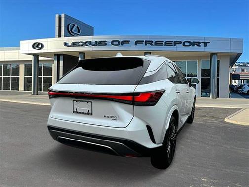 2024 Lexus RX 350 Luxury