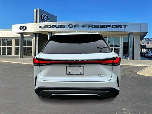 2024 Lexus RX 350 Luxury