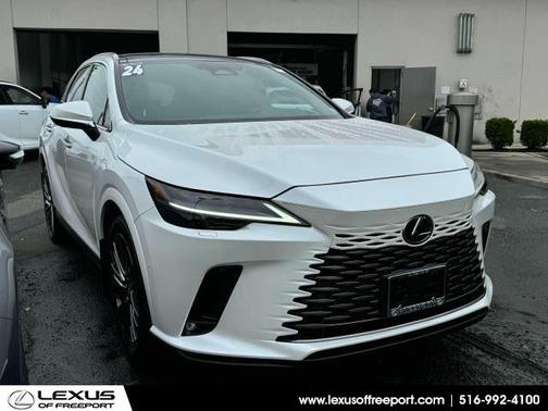 2024 Lexus RX 350 Luxury