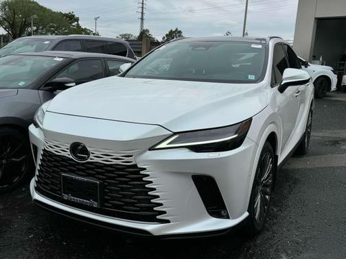 2024 Lexus RX 350 Luxury