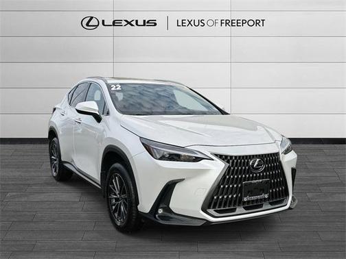 2022 Lexus NX 350 350 Base
