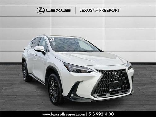 2022 Lexus NX 350 350 Base