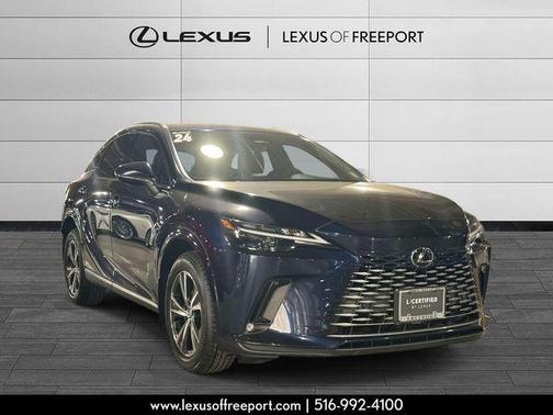 2024 Lexus RX 350 Premium