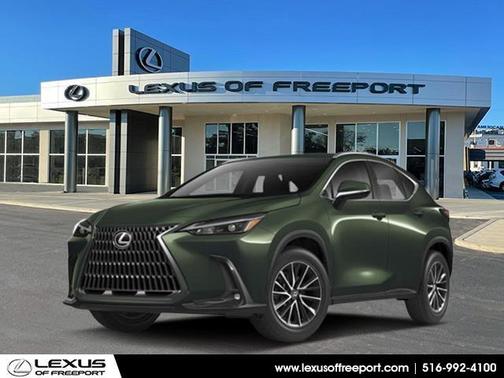 2025 Lexus NX 350 350 Base