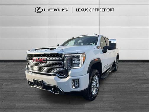 2022 GMC Sierra 2500 Denali