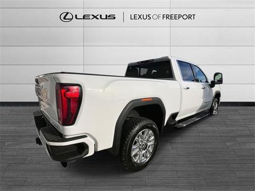2022 GMC Sierra 2500 Denali
