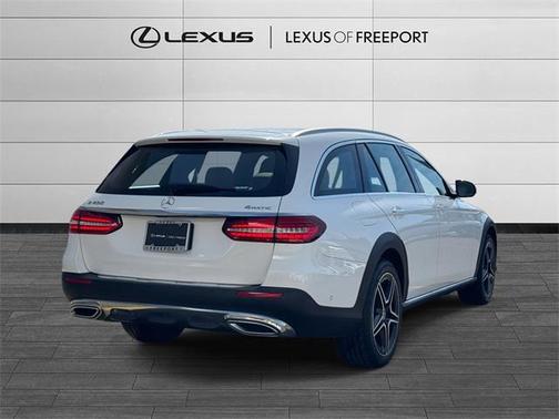 2022 Mercedes-Benz E-Class E 450 4MATIC All-Terrain