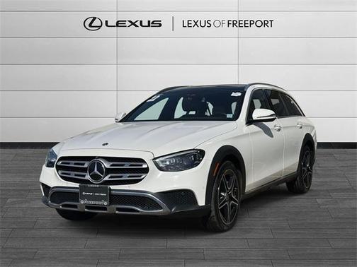 2022 Mercedes-Benz E-Class E 450 4MATIC All-Terrain