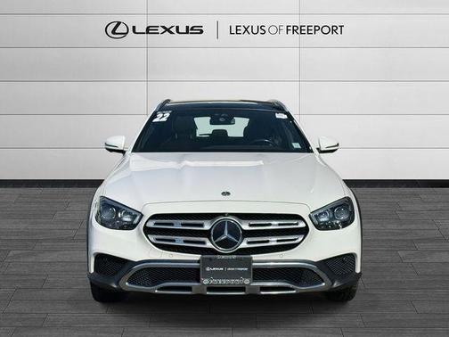 2022 Mercedes-Benz E-Class E 450 4MATIC All-Terrain
