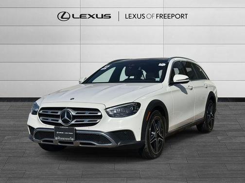 2022 Mercedes-Benz E-Class E 450 4MATIC All-Terrain