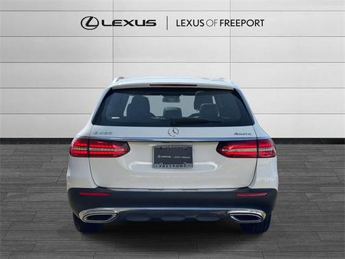 2022 Mercedes-Benz E-Class E 450 4MATIC All-Terrain