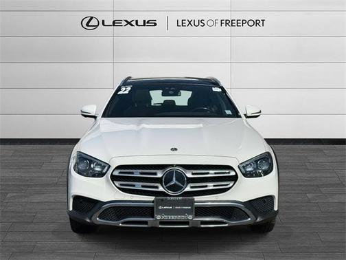 2022 Mercedes-Benz E-Class E 450 4MATIC All-Terrain