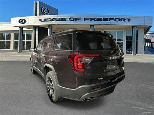 2021 GMC Acadia AWD SLT