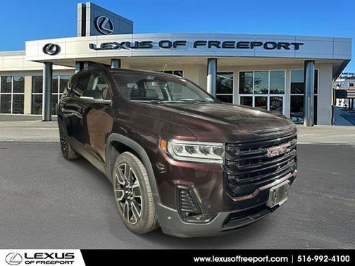 2021 GMC Acadia AWD SLT