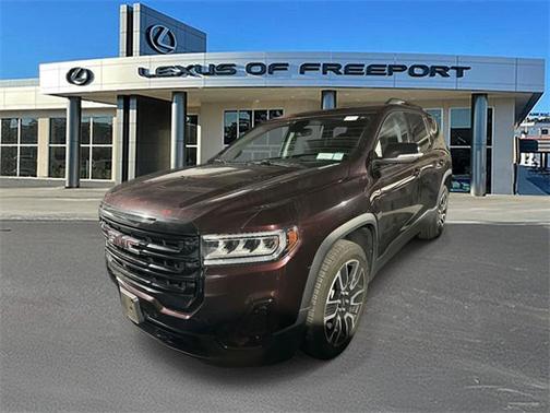 2021 GMC Acadia AWD SLT