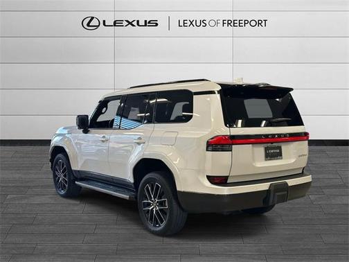 2024 Lexus GX 550 Premium+