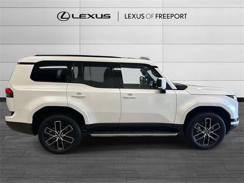 2024 Lexus GX 550 Premium+
