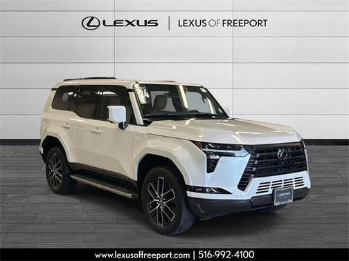 2024 Lexus GX 550 Premium+