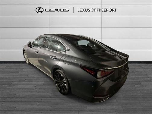 2021 Lexus ES 350 Base