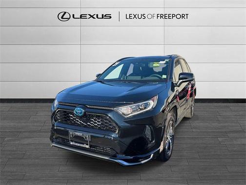 2021 Toyota RAV4 Prime SE