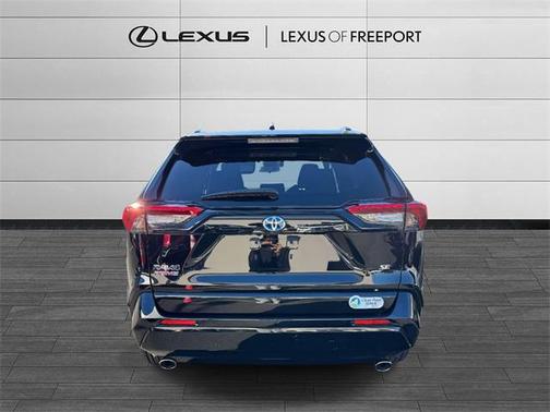 2021 Toyota RAV4 Prime SE