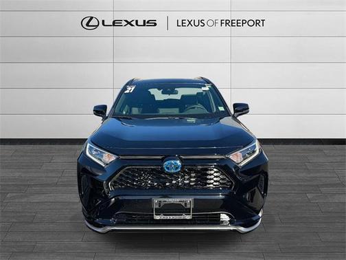 2021 Toyota RAV4 Prime SE