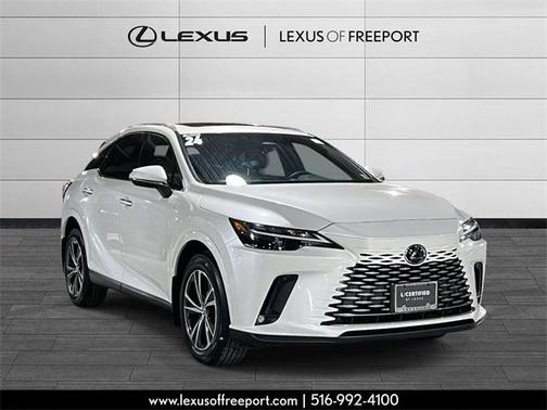 2024 Lexus RX 350 Premium