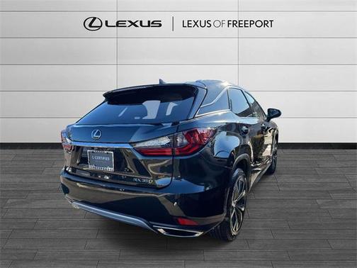2022 Lexus RX 350 Base