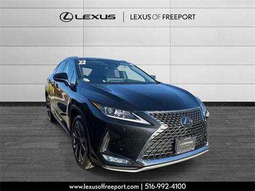 2022 Lexus RX 350 Base