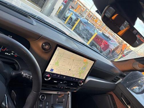 2024 Lexus GX 550 Premium+