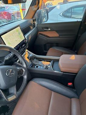 2024 Lexus GX 550 Premium+