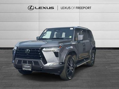 2024 Lexus GX 550 Premium+