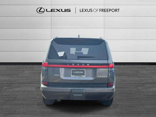 2024 Lexus GX 550 Premium+