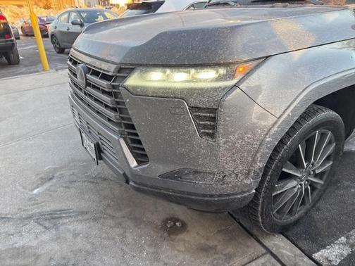 2024 Lexus GX 550 Premium+