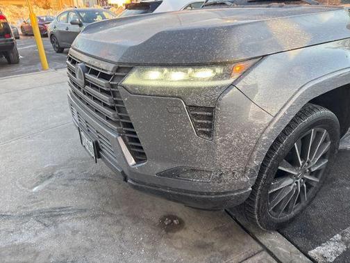 2024 Lexus GX 550 Premium+