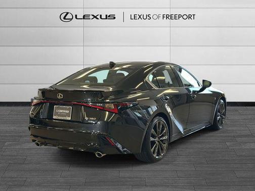 2023 Lexus IS 350 Base