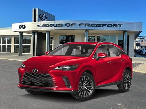 2026 Lexus RX 350 Base